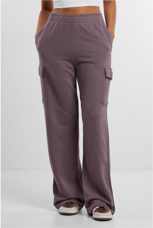 URBAN CLASSICS Funktionshose Ladies Baggy Light Terry Sweat Pants Damen Hosen URBAN CLASSICS Funktionshose Ladies Baggy Light Terry Sweat Pants Damen Hosen von URBAN CLASSICS