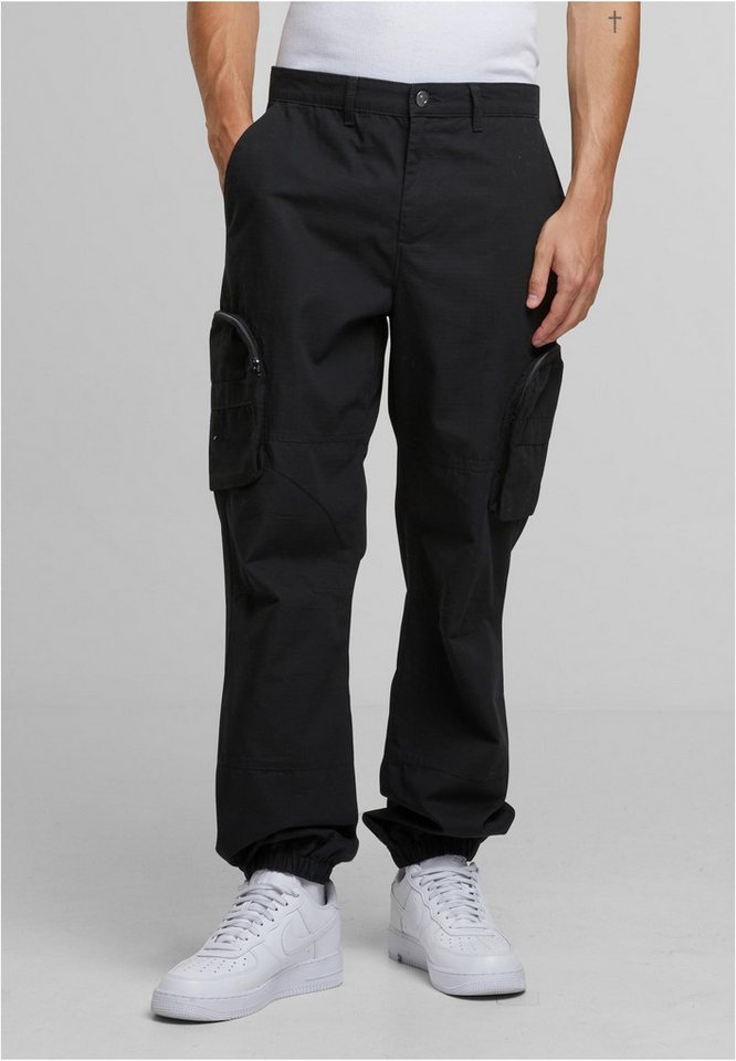 URBAN CLASSICS Funktionshose RipstopLoose Fit Cargo Pants Herren Cargohose von URBAN CLASSICS