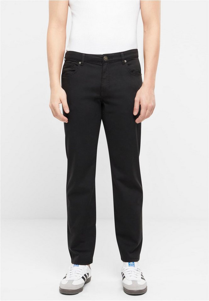 URBAN CLASSICS Funktionshose Stretch Twill 5 Pocket Pants Herren Hose von URBAN CLASSICS