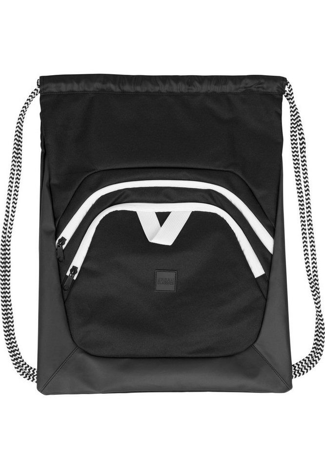 URBAN CLASSICS Gymsack Ball Gym Bag von URBAN CLASSICS