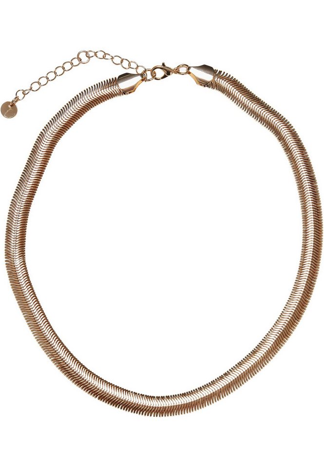 URBAN CLASSICS Halsreif Urban Classics Unisex Big Pluto Basic Necklace URBAN CLASSICS Halsreif Urban Classics Unisex Big Pluto Basic Necklace von URBAN CLASSICS