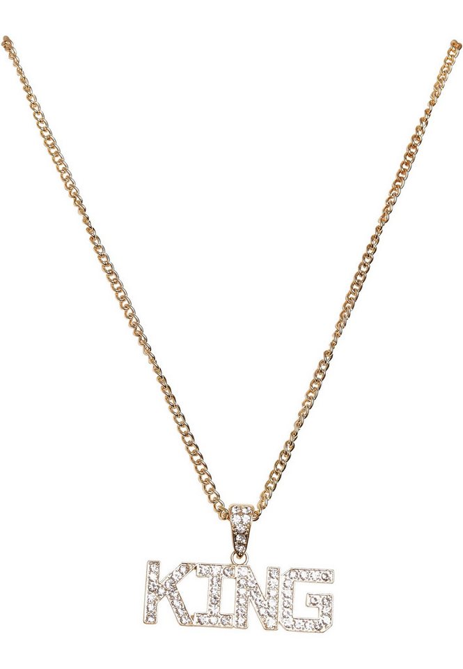 URBAN CLASSICS Halsreif Urban Classics Unisex King Necklace von URBAN CLASSICS