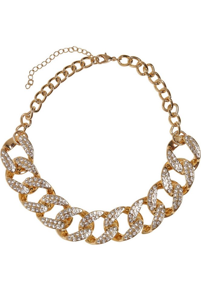 URBAN CLASSICS Halsreif Urban Classics Unisex Statement Necklace von URBAN CLASSICS
