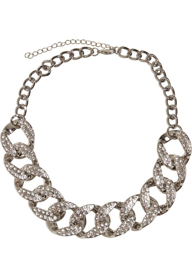 URBAN CLASSICS Halsreif Urban Classics Unisex Statement Necklace von URBAN CLASSICS