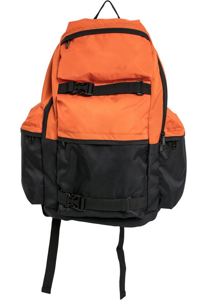URBAN CLASSICS Rucksack Urban Classics Unisex Backpack Colourblocking von URBAN CLASSICS