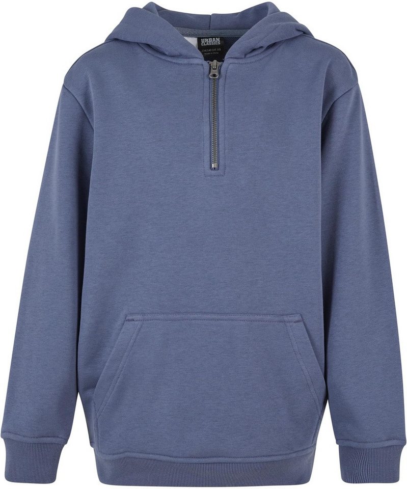 URBAN CLASSICS Hoodie Boys Boxy Zip Hoody von URBAN CLASSICS