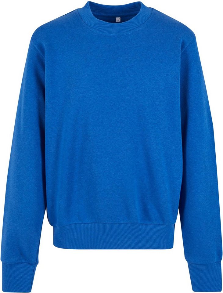 URBAN CLASSICS Hoodie Boys Light Terry Crew von URBAN CLASSICS