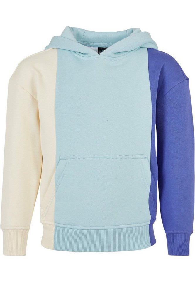 URBAN CLASSICS Kapuzensweatshirt Urban Classics Damen Girls Tripple Hoody (1-tlg) von URBAN CLASSICS