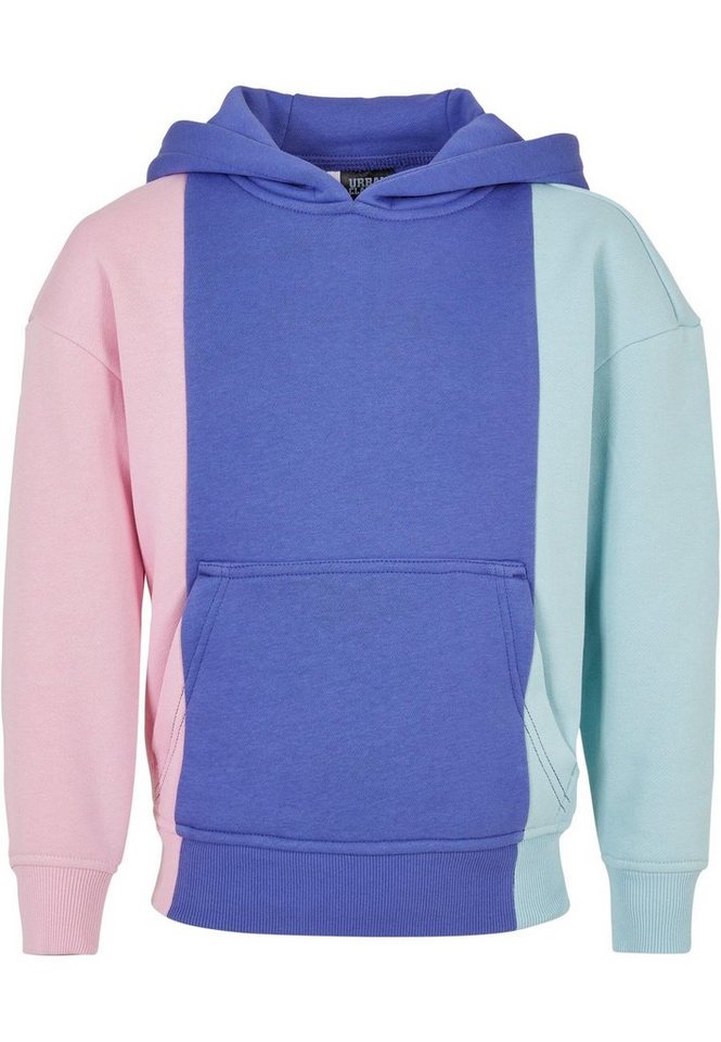 URBAN CLASSICS Kapuzensweatshirt Urban Classics Damen Girls Tripple Hoody (1-tlg) von URBAN CLASSICS