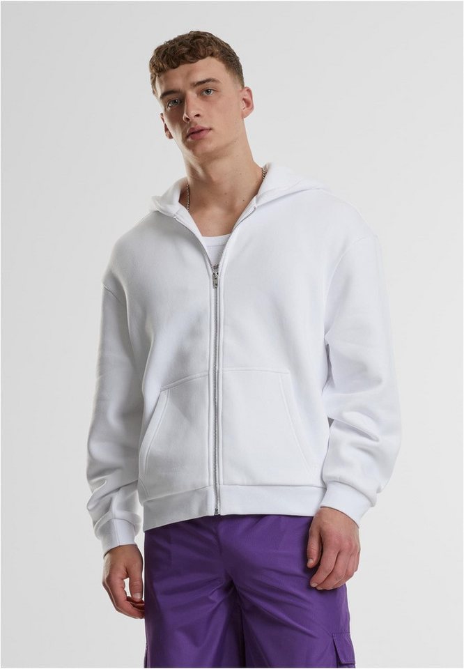 URBAN CLASSICS Hoodie Fluffy Zip Hoody von URBAN CLASSICS