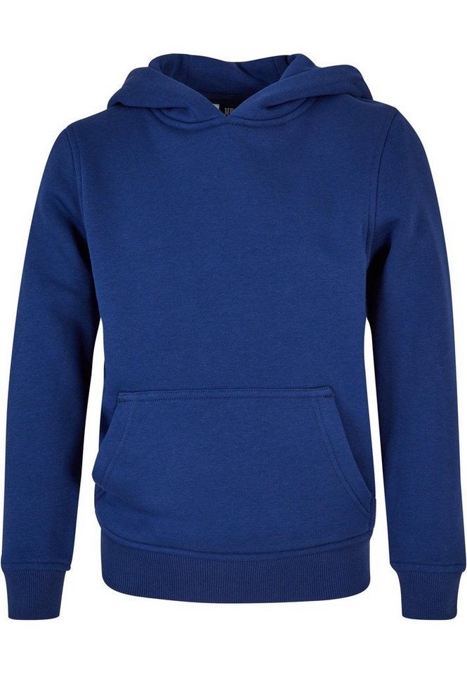 URBAN CLASSICS Kapuzensweatshirt Urban Classics Herren Boys Basic Sweat Hoody (1-tlg) von URBAN CLASSICS