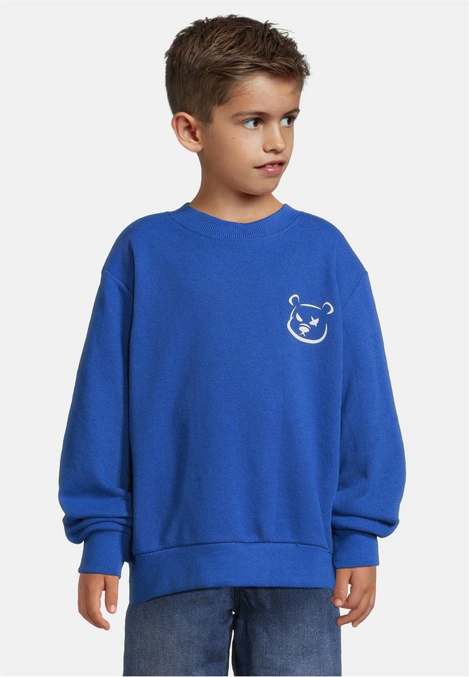 URBAN CLASSICS Hoodie Hoody + Crewneck 2 Pack langarm Melting 8 Ball & Angry Teddy URBAN CLASSICS Hoodie Hoody + Crewneck 2 Pack langarm Melting 8 Ball & Angry Teddy von URBAN CLASSICS