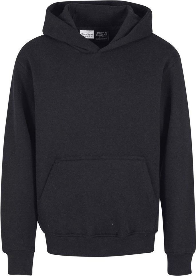 URBAN CLASSICS Hoodie Kids Basic Essential Hoody von URBAN CLASSICS