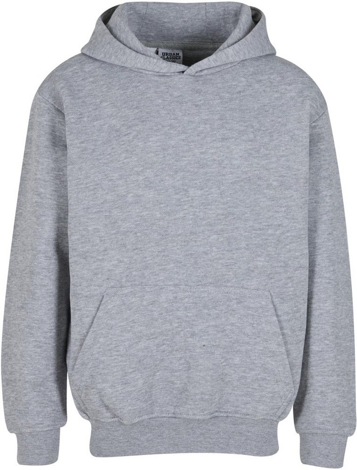URBAN CLASSICS Hoodie Kids Basic Essential Hoody von URBAN CLASSICS