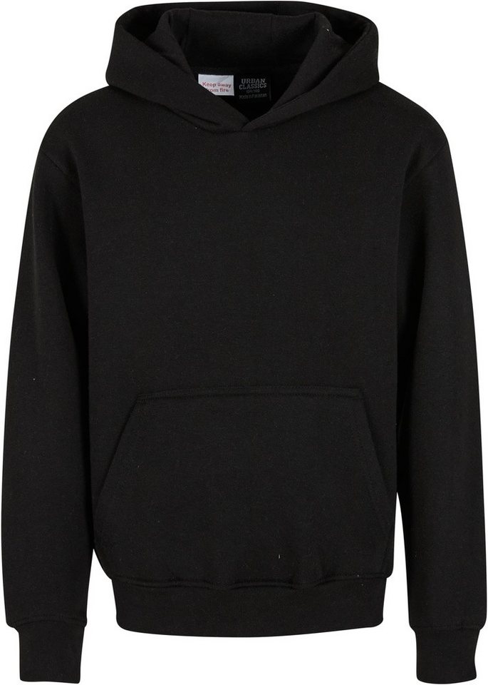 URBAN CLASSICS Hoodie Kids Basic Essential Hoody von URBAN CLASSICS