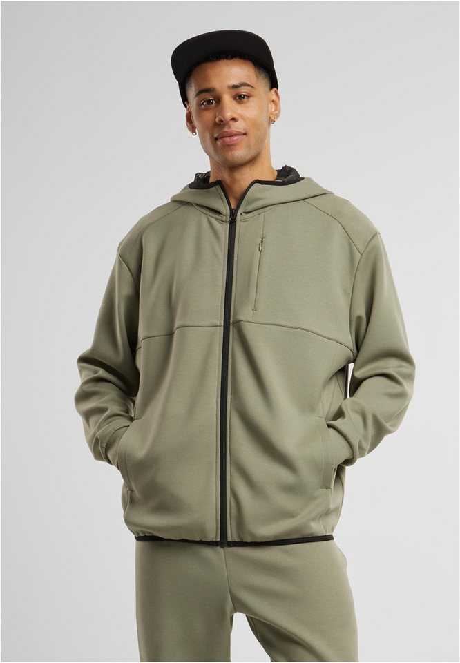URBAN CLASSICS Hoodie Scuba Zip Pocket Hoody von URBAN CLASSICS