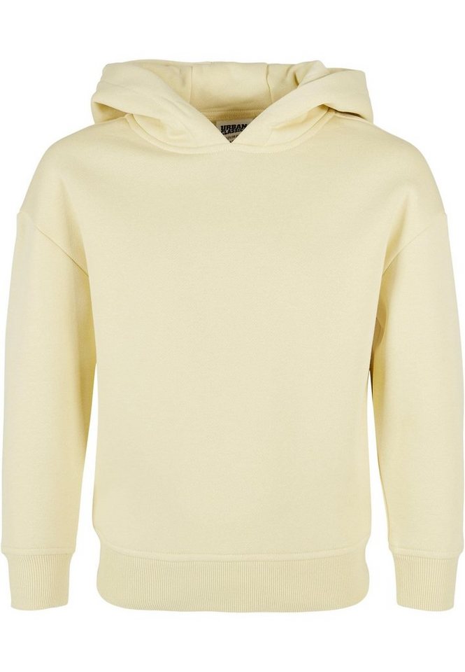 URBAN CLASSICS Hoodie Urban Classics Damen Girls Hoody (1-tlg) von URBAN CLASSICS