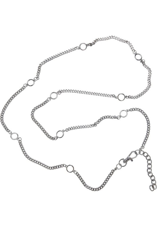 URBAN CLASSICS Hüftgürtel Urban Classics Unisex Universe Body Chain von URBAN CLASSICS