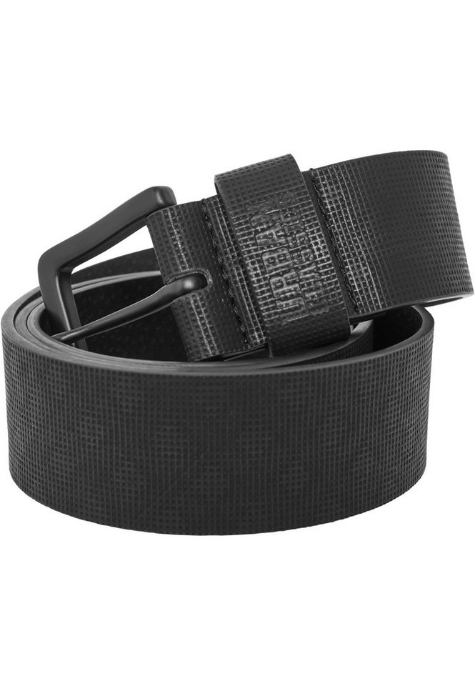 URBAN CLASSICS Hüftgürtel Urban Classics Herren Fake Leather Belt von URBAN CLASSICS