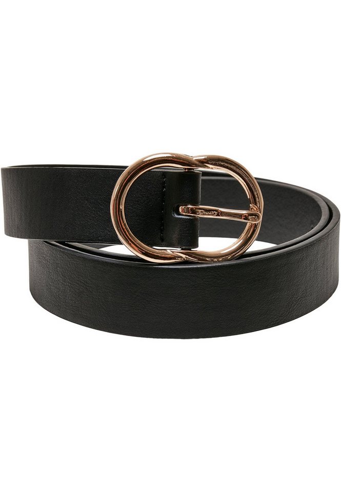 URBAN CLASSICS Hüftgürtel Urban Classics Damen Small Ring Buckle Belt URBAN CLASSICS Hüftgürtel Urban Classics Damen Small Ring Buckle Belt von URBAN CLASSICS
