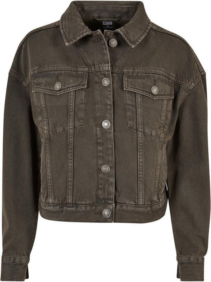 URBAN CLASSICS Jeansjacke von URBAN CLASSICS