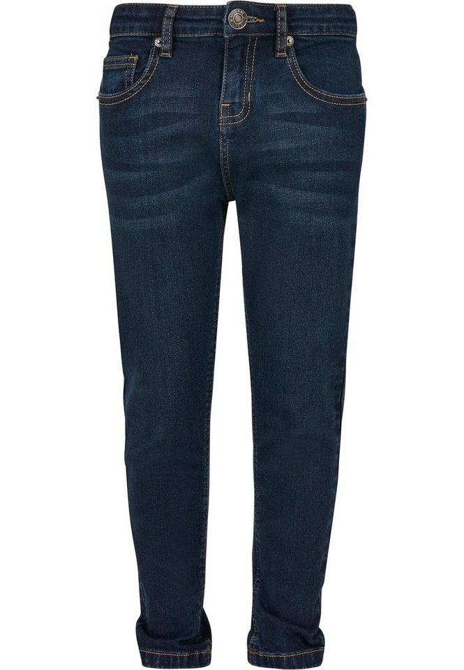 URBAN CLASSICS Bequeme Jeans Urban Classics Herren Boys Stretch Denim Pants von URBAN CLASSICS