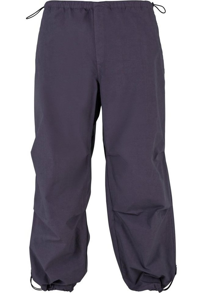 URBAN CLASSICS Stoffhose Urban Classics Herren Popline Parachute Pants (1-tlg) von URBAN CLASSICS