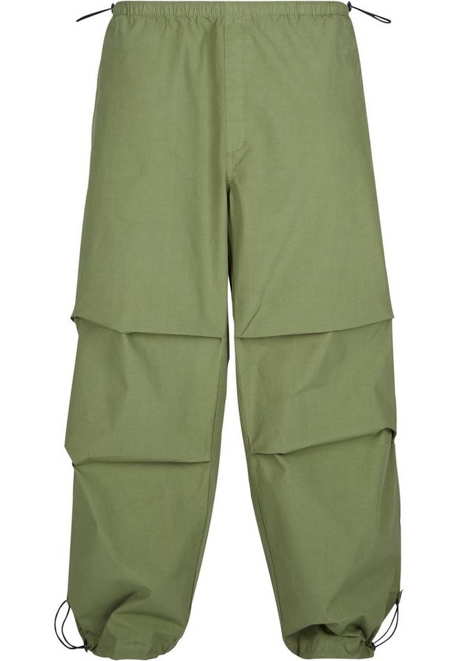 URBAN CLASSICS Stoffhose Urban Classics Herren Popline Parachute Pants (1-tlg) von URBAN CLASSICS