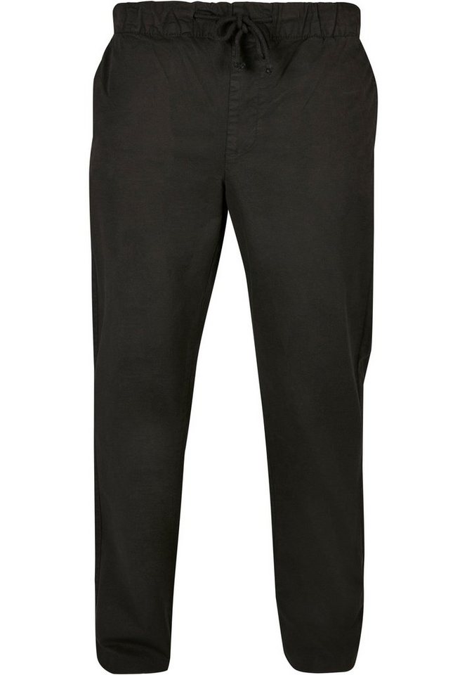 URBAN CLASSICS Stoffhose Urban Classics Herren Straight Slit Trouser (1-tlg) von URBAN CLASSICS