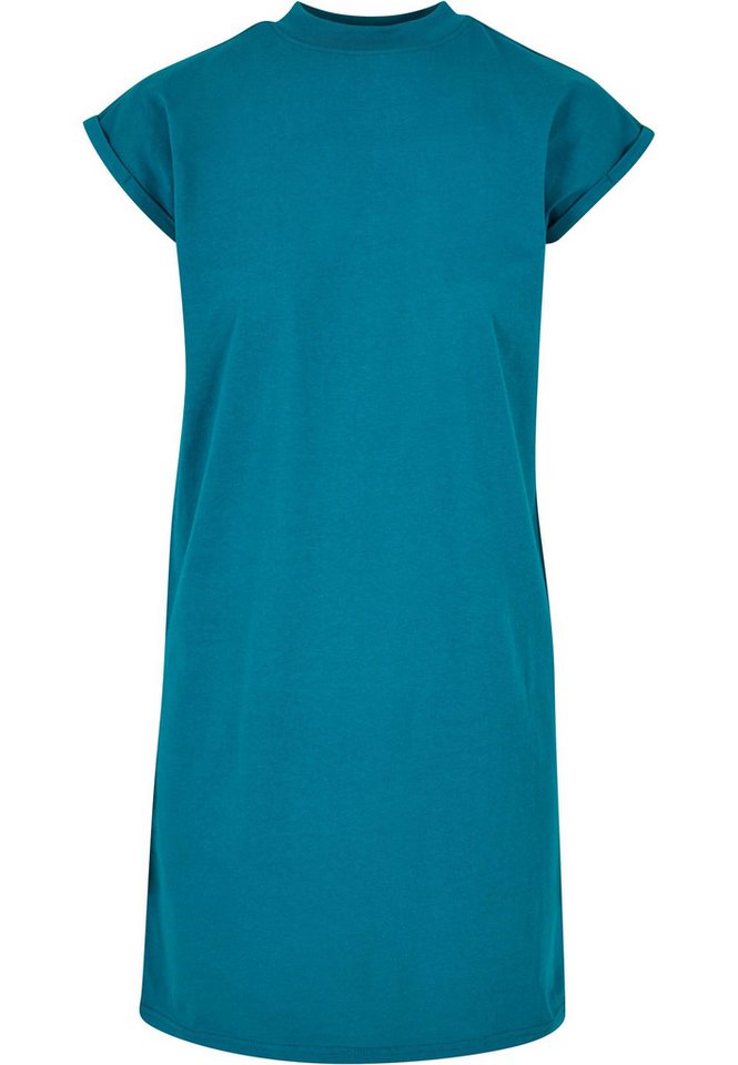 URBAN CLASSICS Shirtkleid Urban Classics Damen Ladies Turtle Extended Shoulder Dress (1-tlg) von URBAN CLASSICS