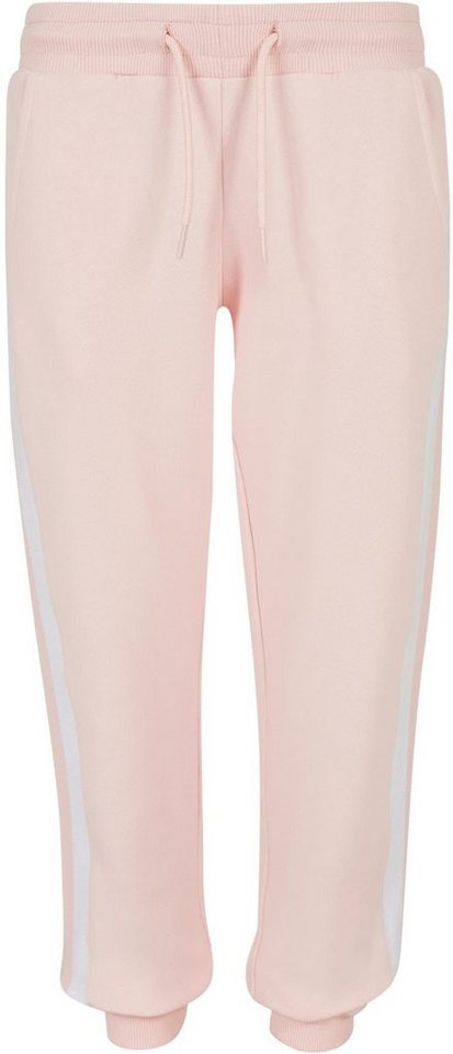 URBAN CLASSICS Jogginghose Girls College Contrast Sweatpants Jogginghose Mädchen von URBAN CLASSICS