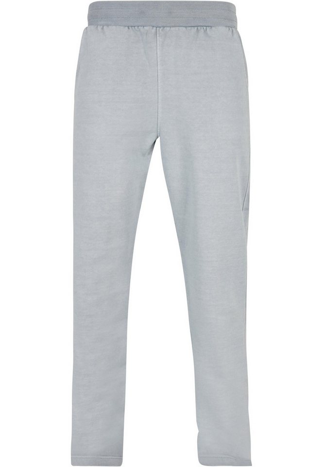 URBAN CLASSICS Jogginghose Urban Classics Herren Heavy Terry Garment Dye Slit Sweatpants (1-tlg) von URBAN CLASSICS