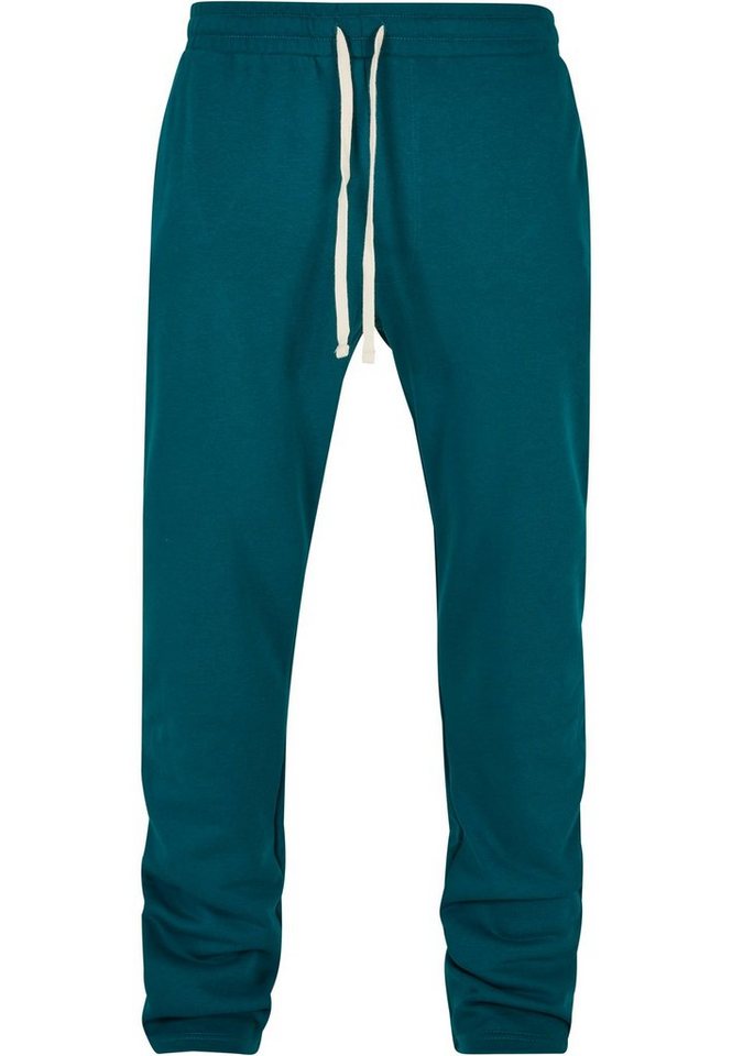 URBAN CLASSICS Jogginghose Urban Classics Herren Side-Zip Sweatpants (1-tlg) von URBAN CLASSICS