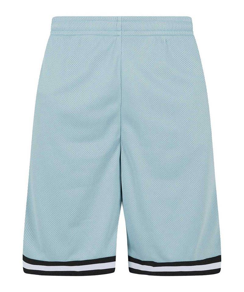 URBAN CLASSICS Jogginghose Urban Classic Stripes Mesh Short Shorts Herren von URBAN CLASSICS