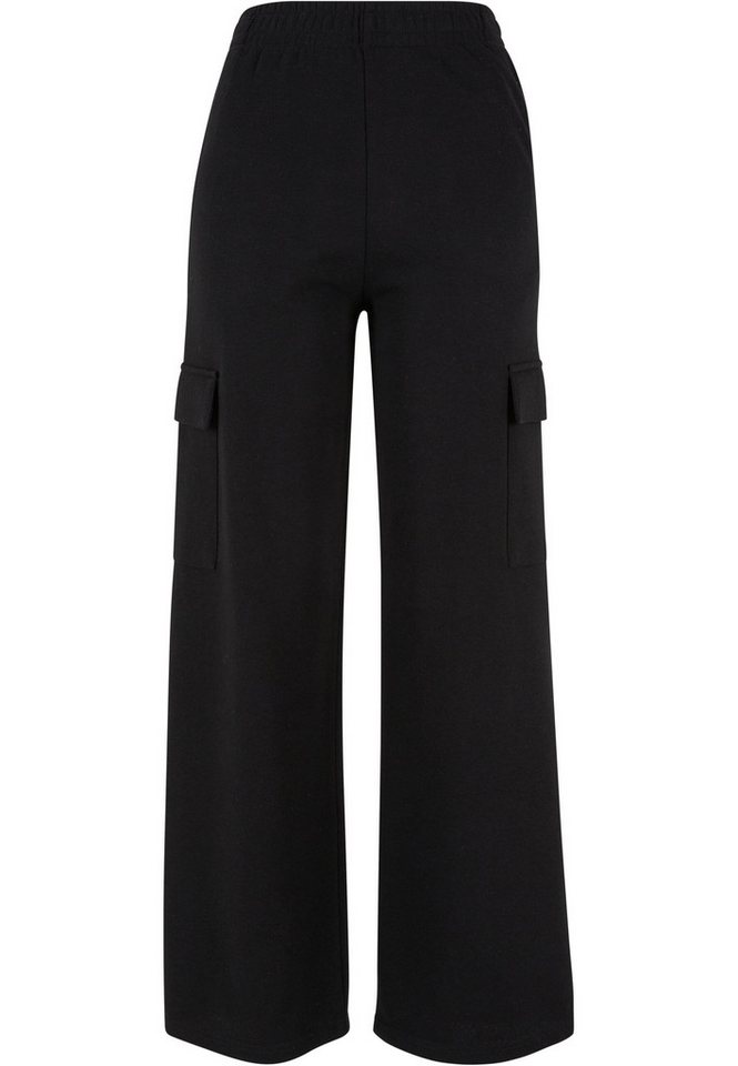 URBAN CLASSICS Jogginghose Urban Classics Damen Ladies Baggy Light Terry Sweat Pants (1-tlg) von URBAN CLASSICS