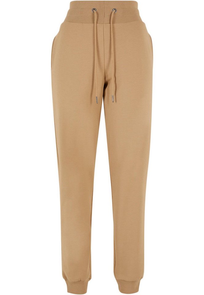 URBAN CLASSICS Jogginghose Urban Classics Damen Ladies Cozy Sweatpants (1-tlg) von URBAN CLASSICS