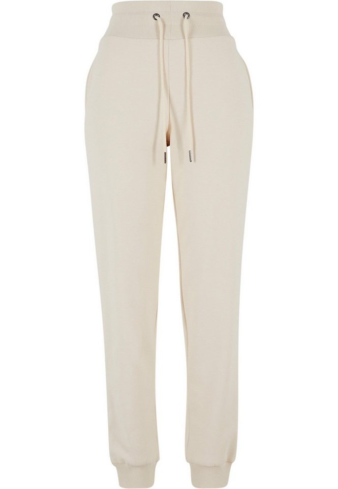 URBAN CLASSICS Jogginghose Urban Classics Damen Ladies Cozy Sweatpants (1-tlg) von URBAN CLASSICS