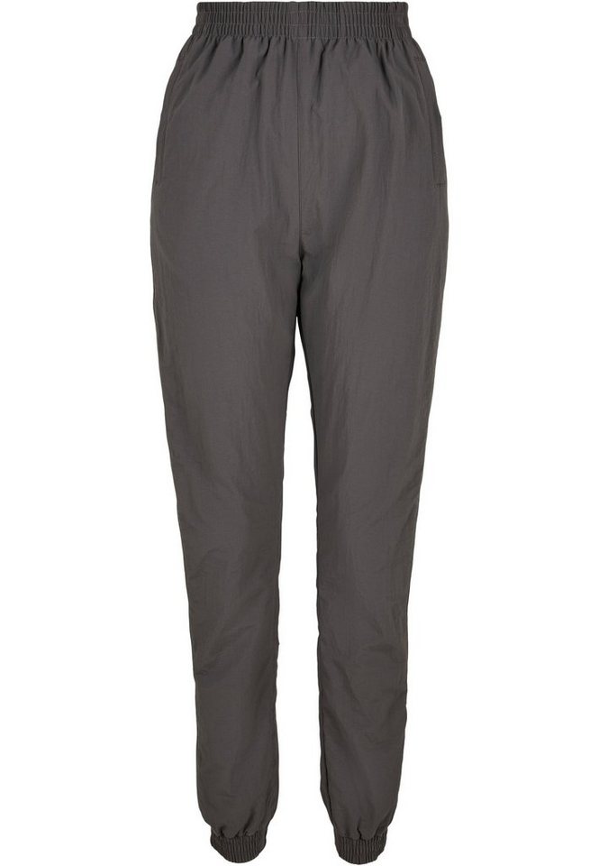 URBAN CLASSICS Jogginghose Urban Classics Damen Ladies Piped Track Pants (1-tlg) von URBAN CLASSICS