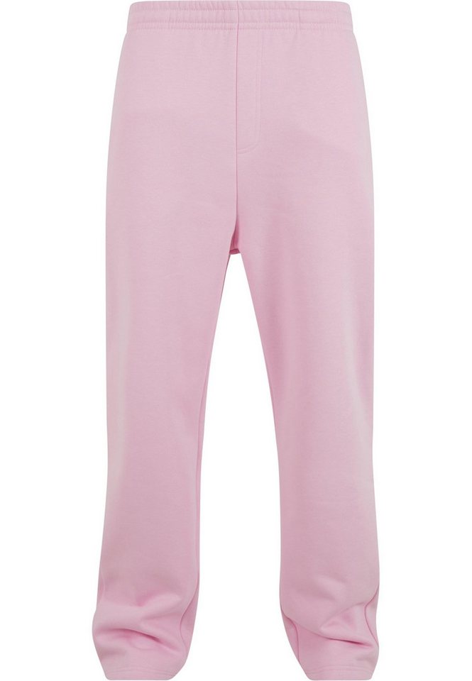 URBAN CLASSICS Jogginghose Urban Classics Fluffy Trackpants (1-tlg) von URBAN CLASSICS
