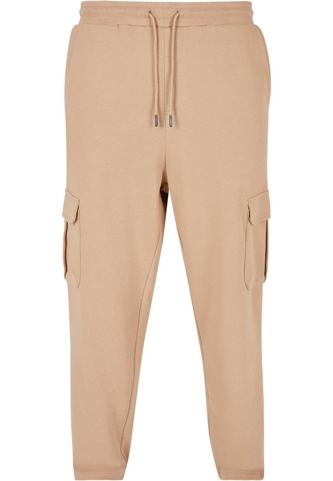 URBAN CLASSICS Jogginghose Urban Classics Herren 90‘s Cargo Sweatpants (1-tlg) von URBAN CLASSICS