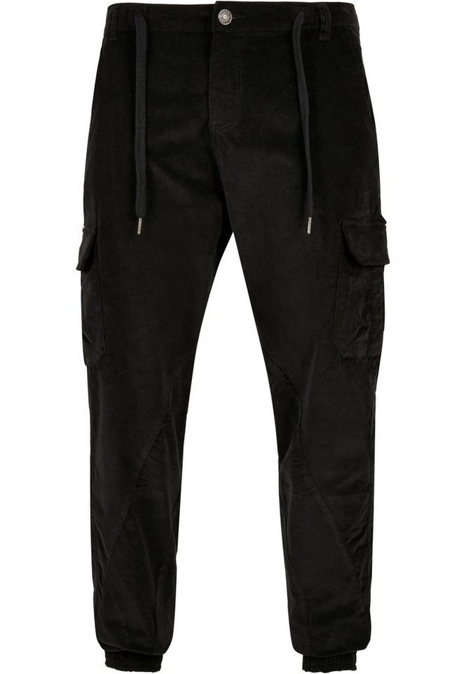 URBAN CLASSICS Jogginghose Urban Classics Herren Corduroy Cargo Jogging Pants (1-tlg) von URBAN CLASSICS