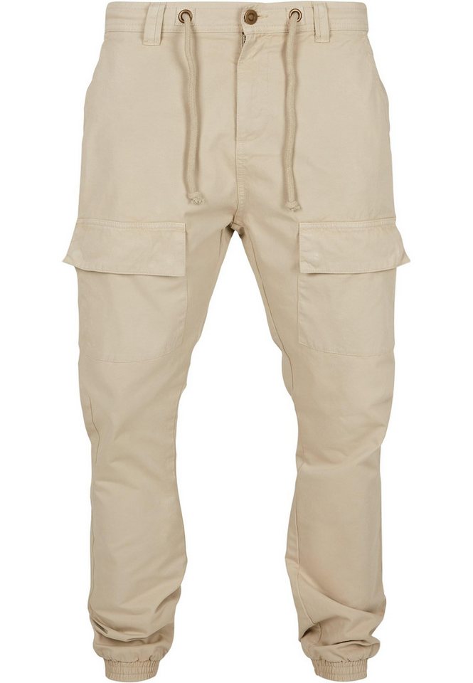 URBAN CLASSICS Jogginghose Urban Classics Herren Front Pocket Cargo Jogging Pants (1-tlg) von URBAN CLASSICS