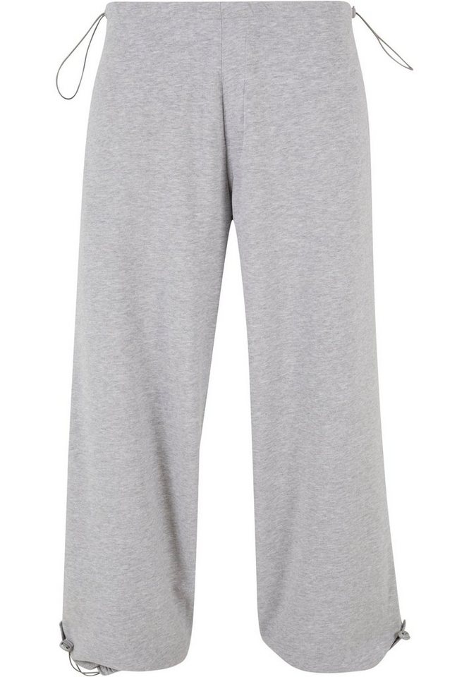 URBAN CLASSICS Jogginghose Urban Classics Herren Parachute heavy Sweatpants (1-tlg) von URBAN CLASSICS