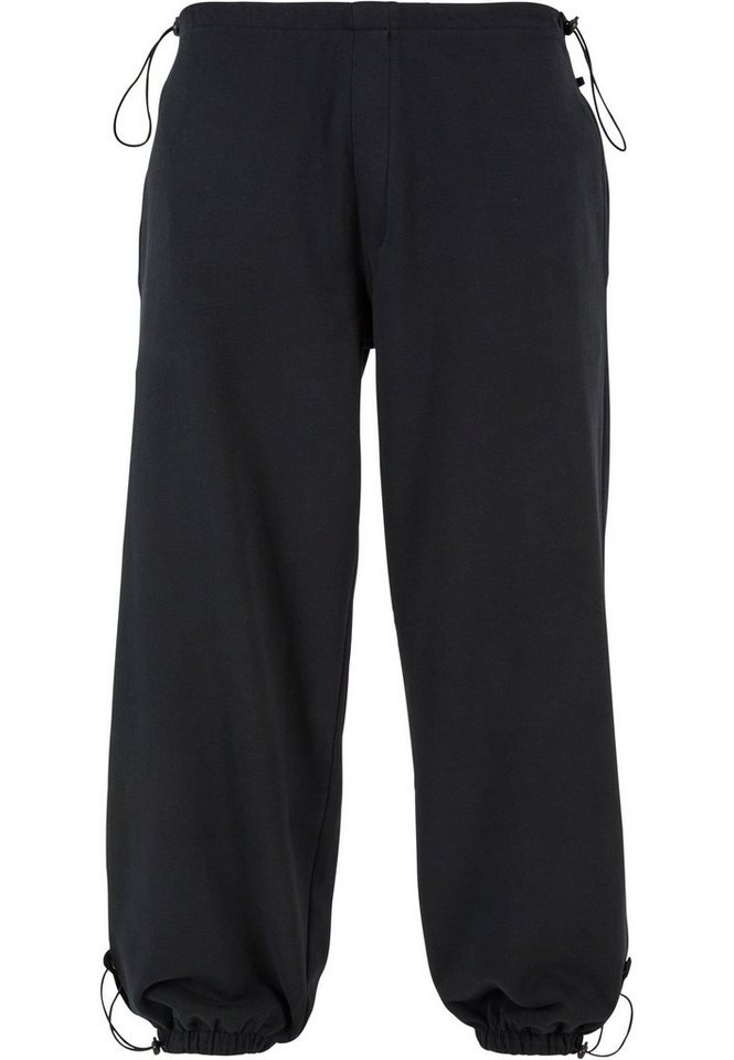 URBAN CLASSICS Jogginghose Urban Classics Herren Parachute heavy Sweatpants (1-tlg) von URBAN CLASSICS