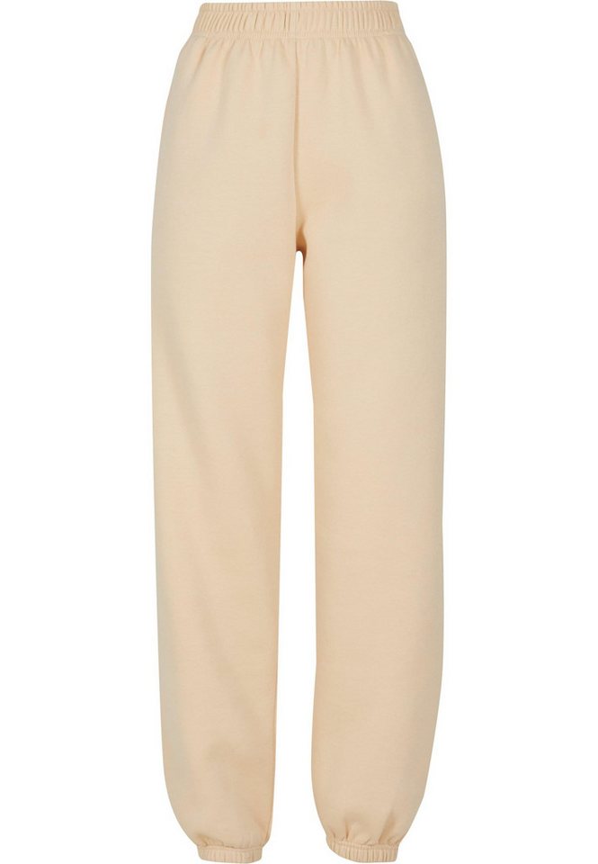 URBAN CLASSICS Jogginghose Urban Classics Ladies Basic Essential Sweatpants (1-tlg) von URBAN CLASSICS