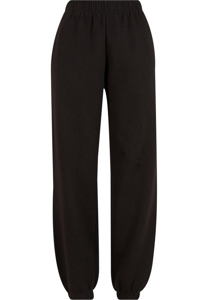 URBAN CLASSICS Jogginghose Urban Classics Ladies Basic Essential Sweatpants (1-tlg) von URBAN CLASSICS