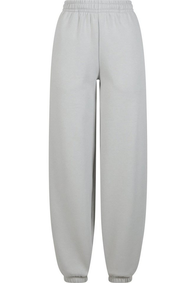 URBAN CLASSICS Jogginghose Urban Classics Ladies Fluffy Sweatpants (1-tlg) von URBAN CLASSICS