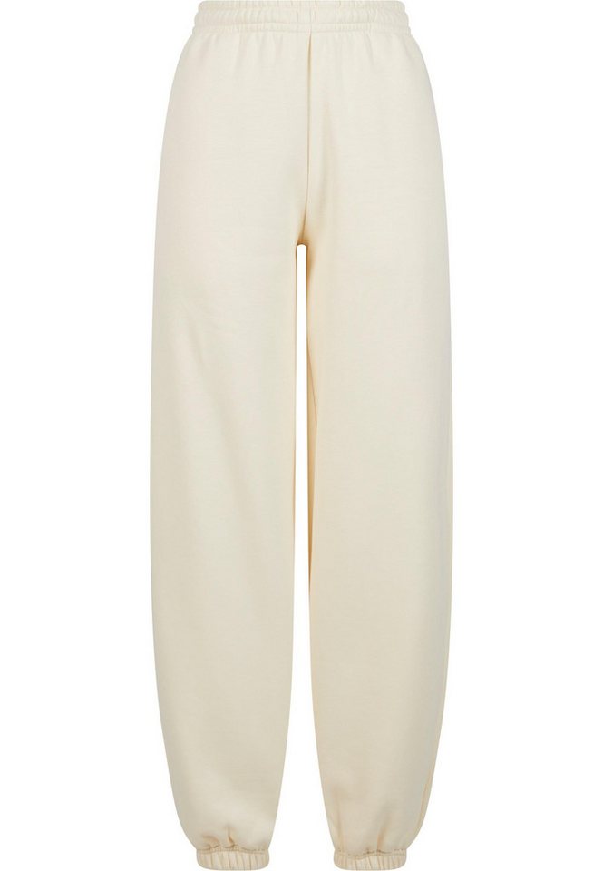 URBAN CLASSICS Jogginghose Urban Classics Ladies Fluffy Sweatpants (1-tlg) von URBAN CLASSICS