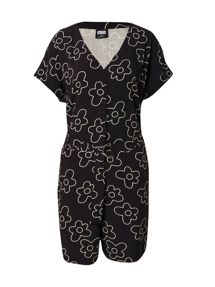 URBAN CLASSICS Jumpsuit (1-tlg) Weiteres Detail von URBAN CLASSICS