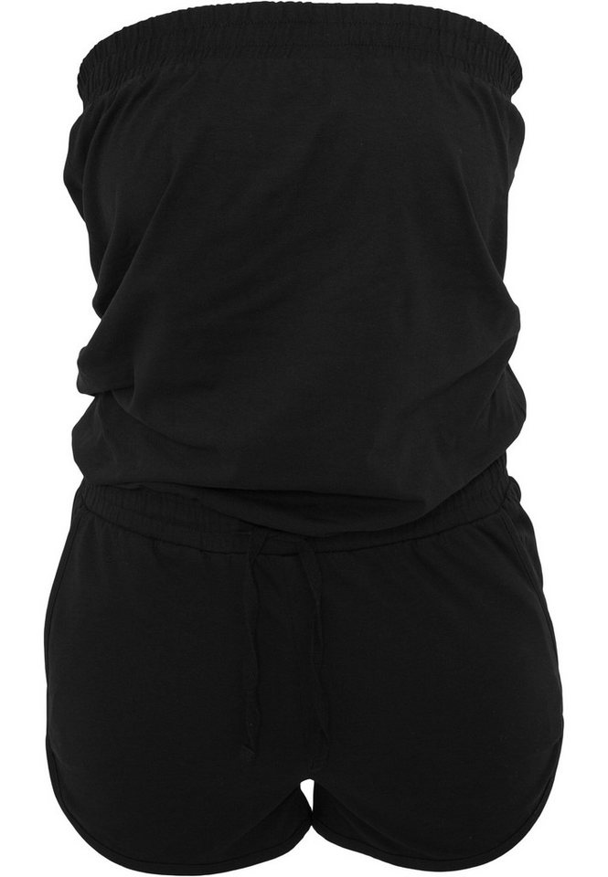 URBAN CLASSICS Jumpsuit Urban Classics Damen Ladies Hot Jumpsuit (1-tlg) von URBAN CLASSICS